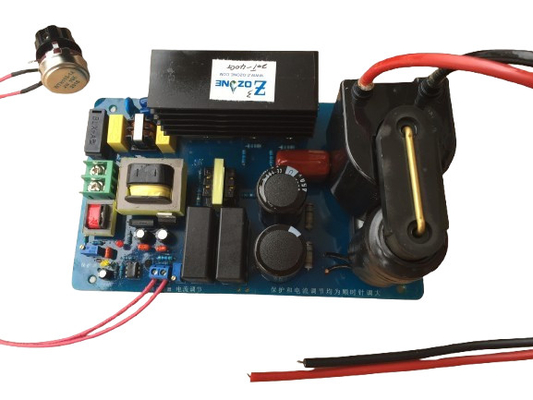 20 g/h 400w Fornitore di energia da ozono Trasformatori di potenza ad alta tensione