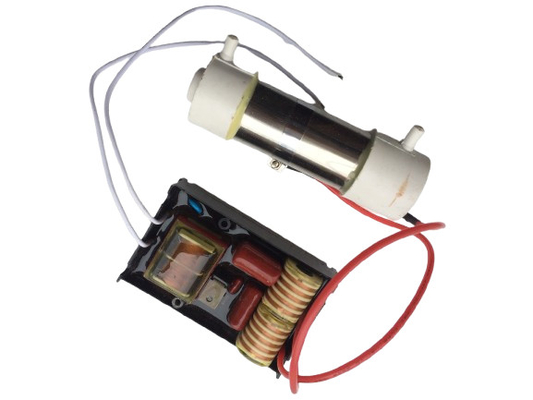 acheter 60 Hz 1000 mg/hr générateur de tuyau résistant à l'ozone tube de quartz d'ozone online manufacture