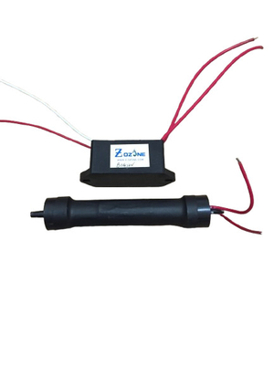 comprare Nero 1000mg/Hr Generatore tubo di ozono 12v 24v tubo di quarzo di ozono online manufacture