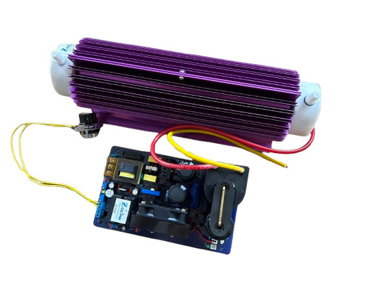 comprare 20g tubo di quarzo generatore di ozono tubo di quarzo 220V 110v tubo di ozono online manufacture