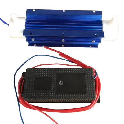 comprar 20 mg/L - 25 mg/L 7G tubo generador de ozono tubo de cuarzo para la máquina de ozono online manufacture