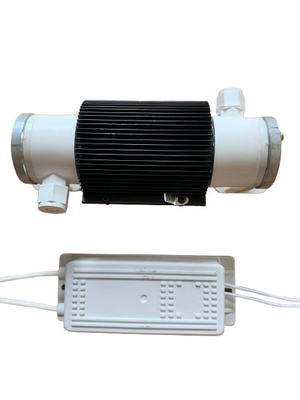 acheter 5g tube de décharge de corona cellule génératrice d' ozone avec alimentation électrique online manufacture