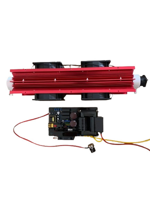 comprare AC 220V 50g generatore di ozono di quarzo tubo piscina tubo di ozono di quarzo online manufacture