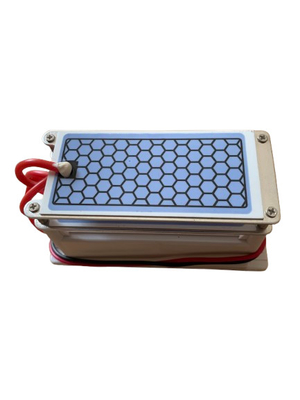 comprare Office 110V Generatore di ozono a piastre Piastre di ozono in ceramica per purificatori d'aria online manufacture