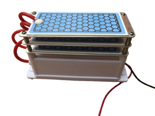 comprar 15g de larga vida generador de ozono cerámico placa de limpieza de placas de ozono para el hogar online manufacture