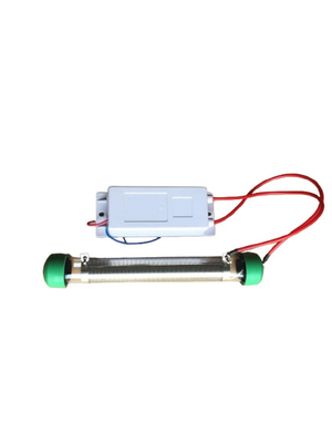 comprare 80W 7000mg tubo generatore di ozono tubo di quarzo tubo di purificazione dell'aria tubo online manufacture