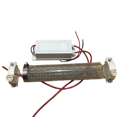 comprare 300 mm 10 g/h generatore di ozono per tubi di ozono online manufacture