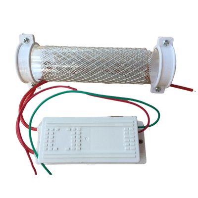 comprare 200mm tubo generatore di ozono tubo di quarzo di ozono per la macchina di ozono online manufacture