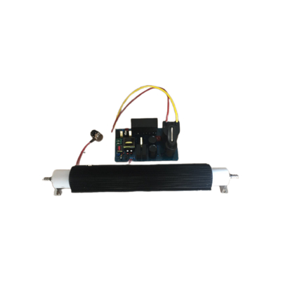 comprare 220V 40g tubo di ozono in ceramica tubo di raffreddamento ad acqua generatore di ozono online manufacture